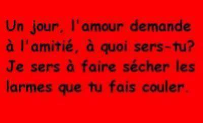 l'amour